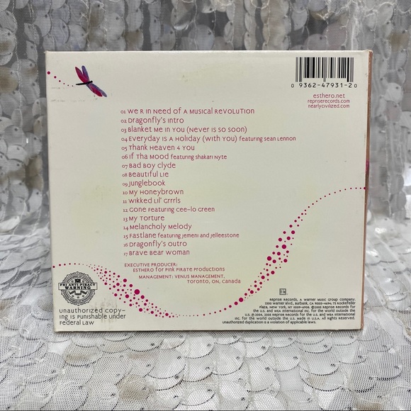 Esthero - Wikked Lil' Grrrls - Picture 2 of 6